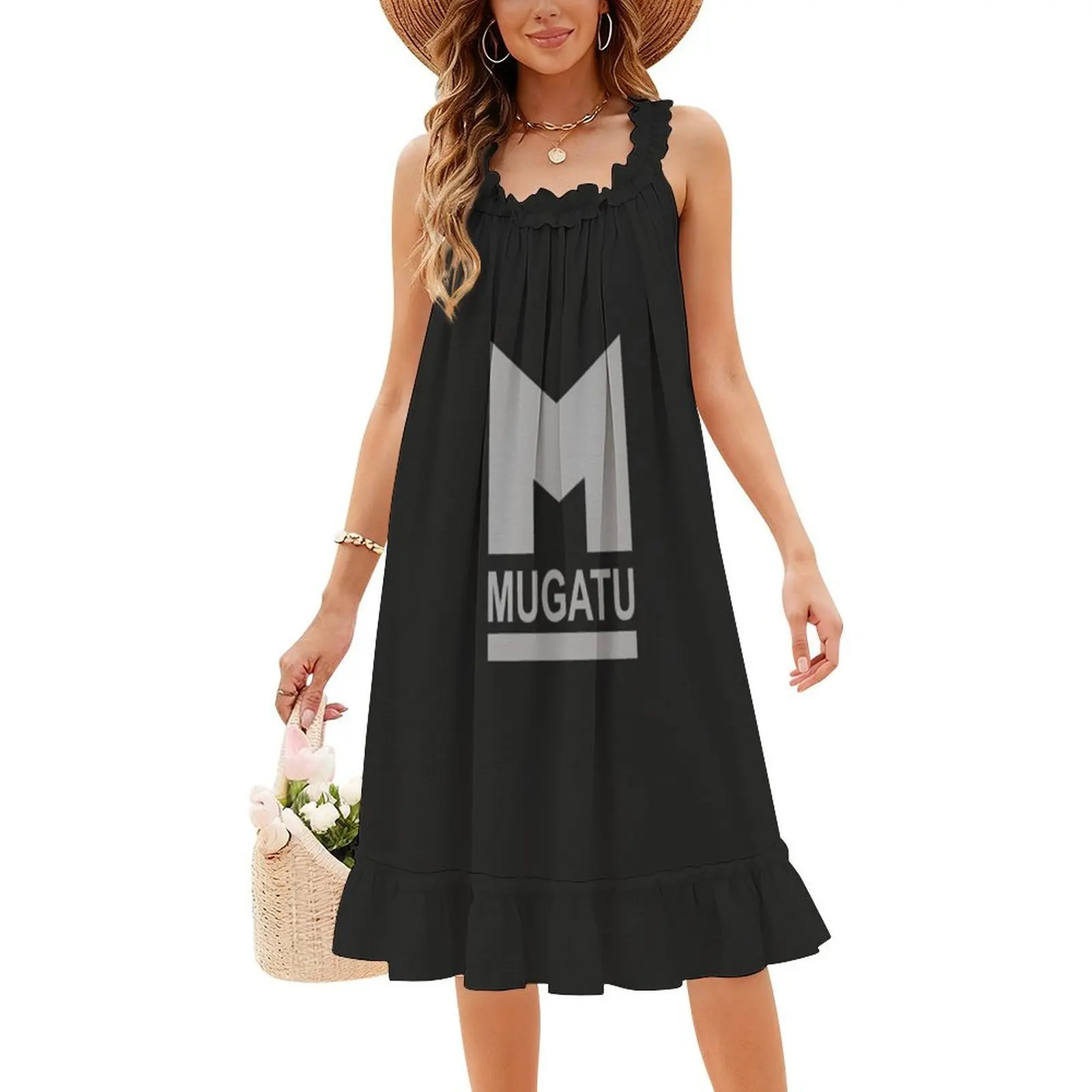 Футболка mugatu essential - Фотография_4