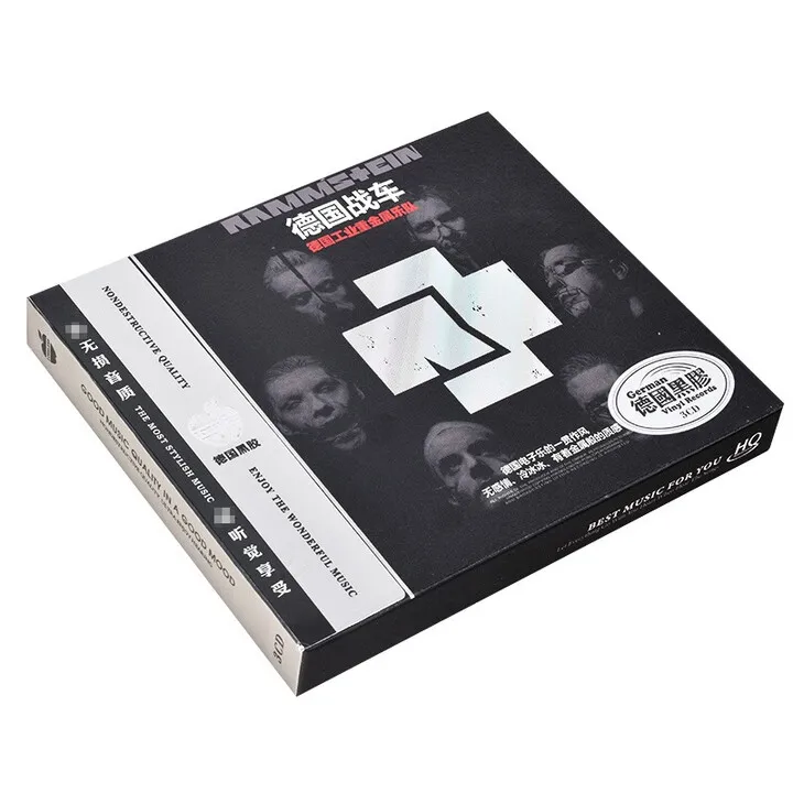 Rammstein — тяжелый немецкий промышленный металл - Фотография_5