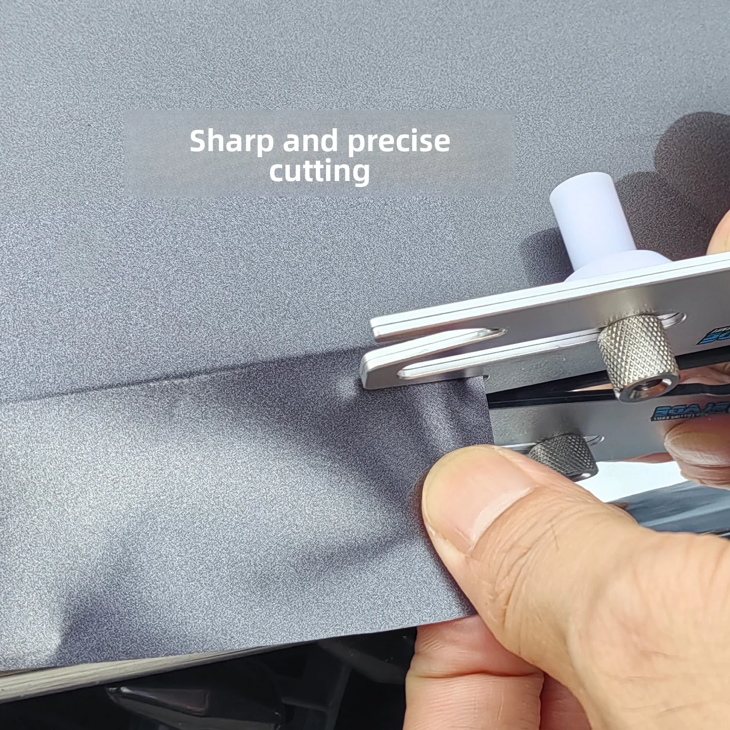 Tofar безопасный прецизионный нож для резки винила с двумя лезвиями - Фотография_2
