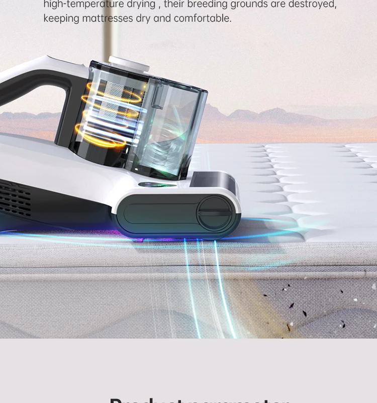 Abook матрас пылесос уф-кровать - Фотография_2