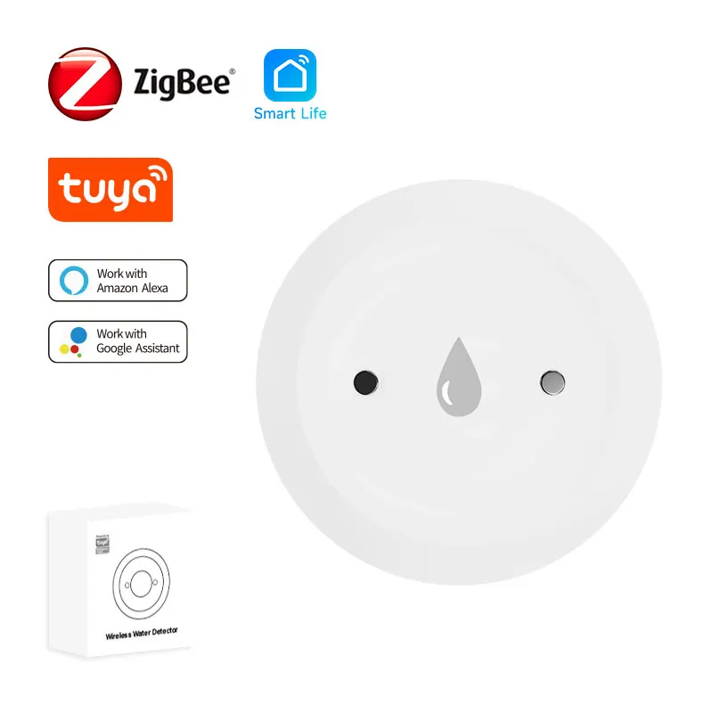 Tuya zigbee2mqtt датчик погружения