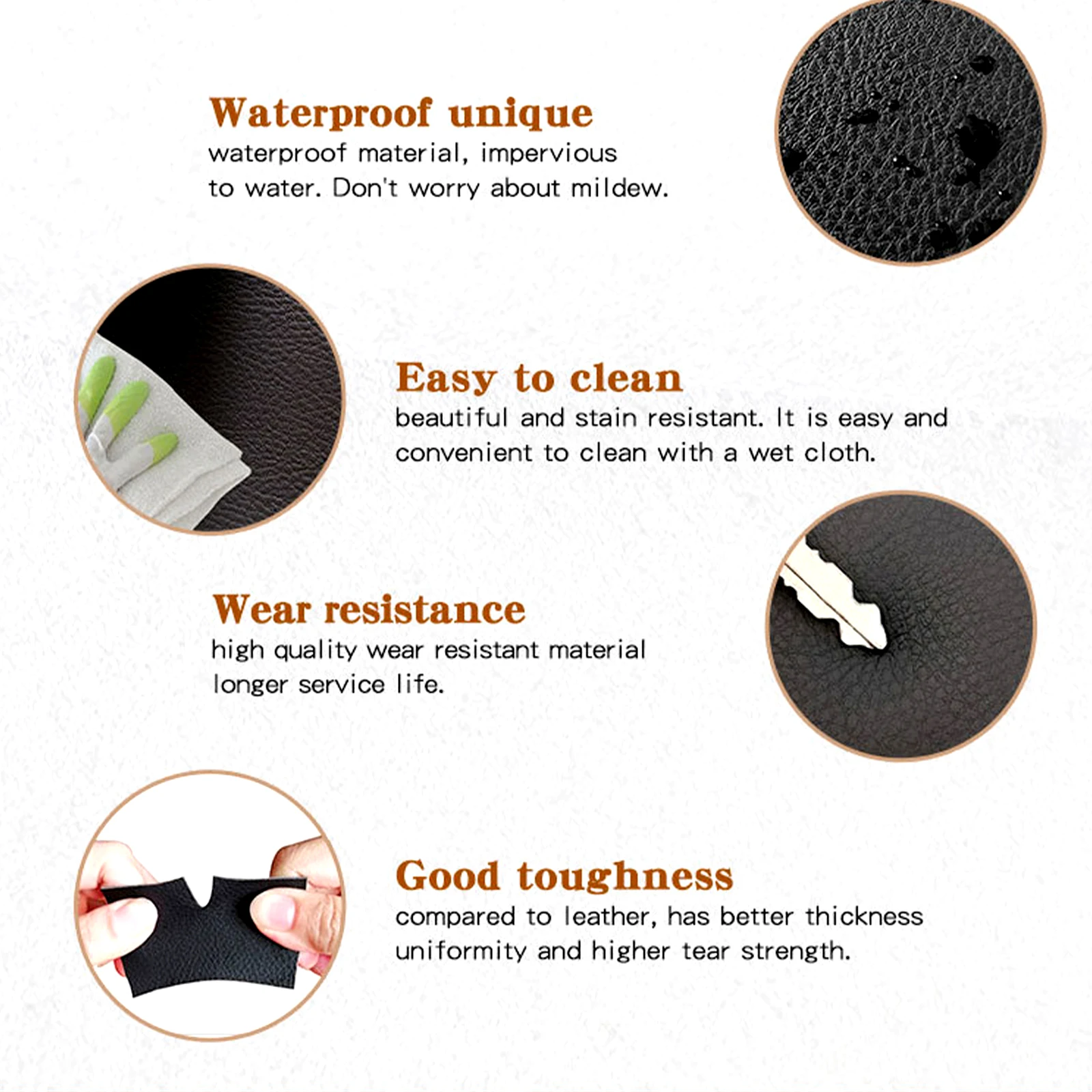 Для vw volkswagen golf 7 mk7 2012-2019 - Фотография_6