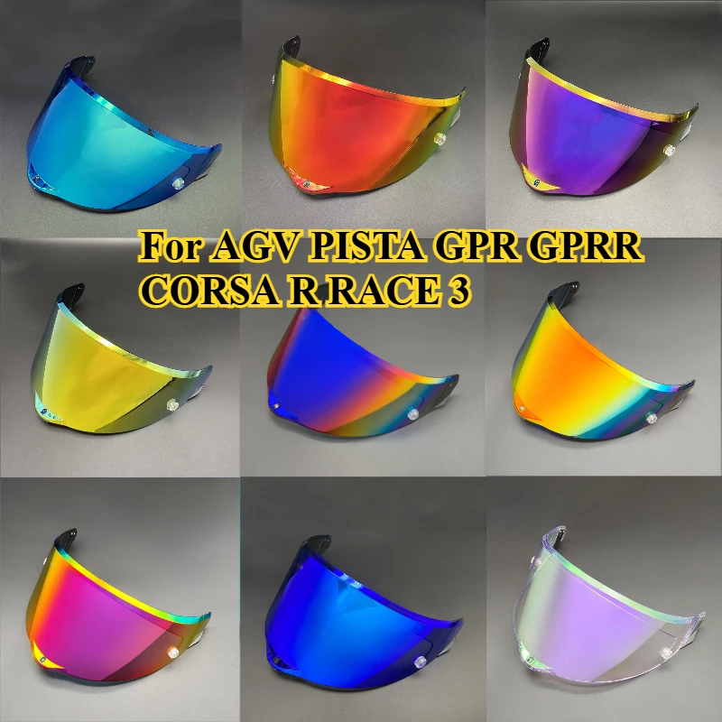 Козырек для мотоциклетного шлема для agv pista gpr gprr corsa r race 3
