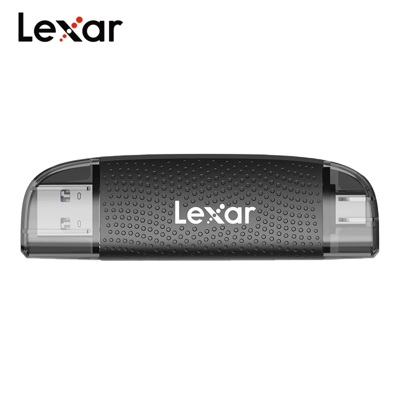 Устройство для чтения sd/micro sd карт lexar 310u - Фотография_3