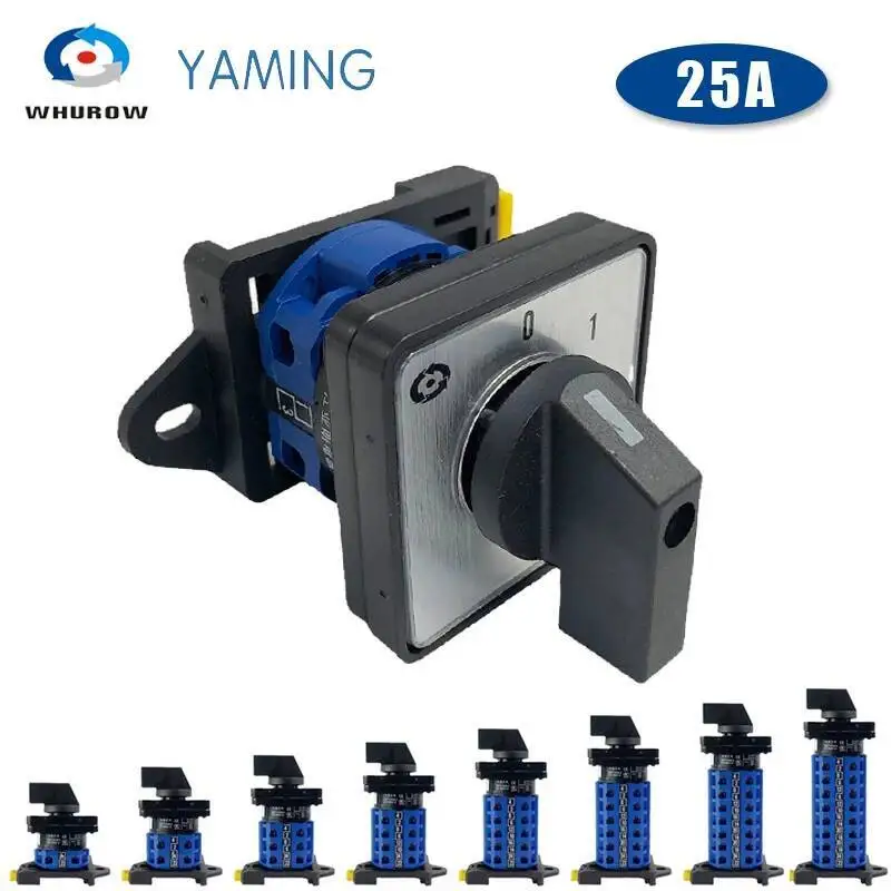 Ymw26 lw26-25a din рейка установленный