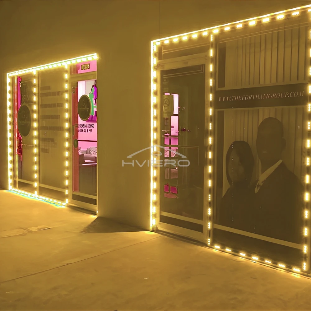 Мини-светодиодные лампы для телевизора - Фотография_3