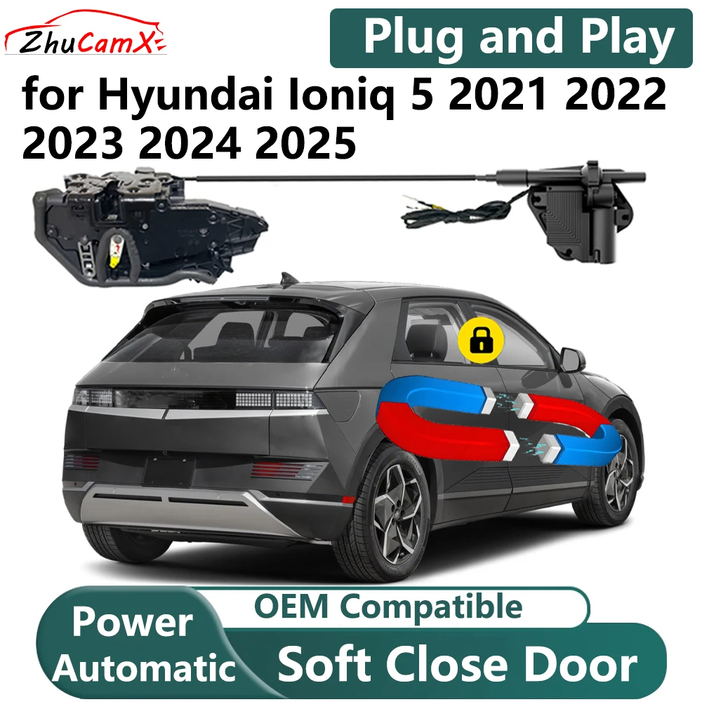 Zhucamx для hyundai ioniq 5 2021