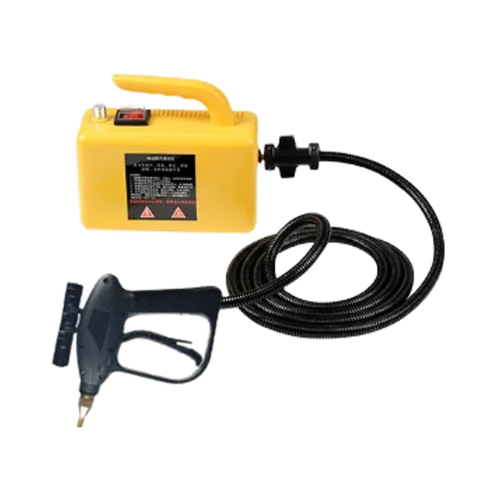 Машина для чистки ванной комнаты - Фотография_2