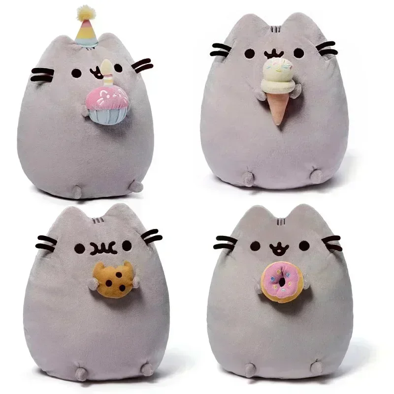 Плюшевая игрушка pusheen