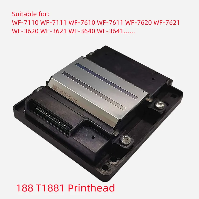 Печатающая головка wf-7610 для - Фотография_3