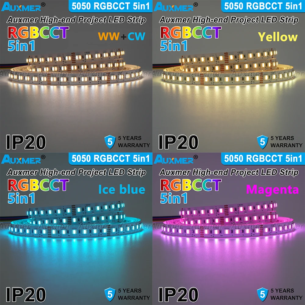 Вспомогательная светодиодная лента - Фотография_5