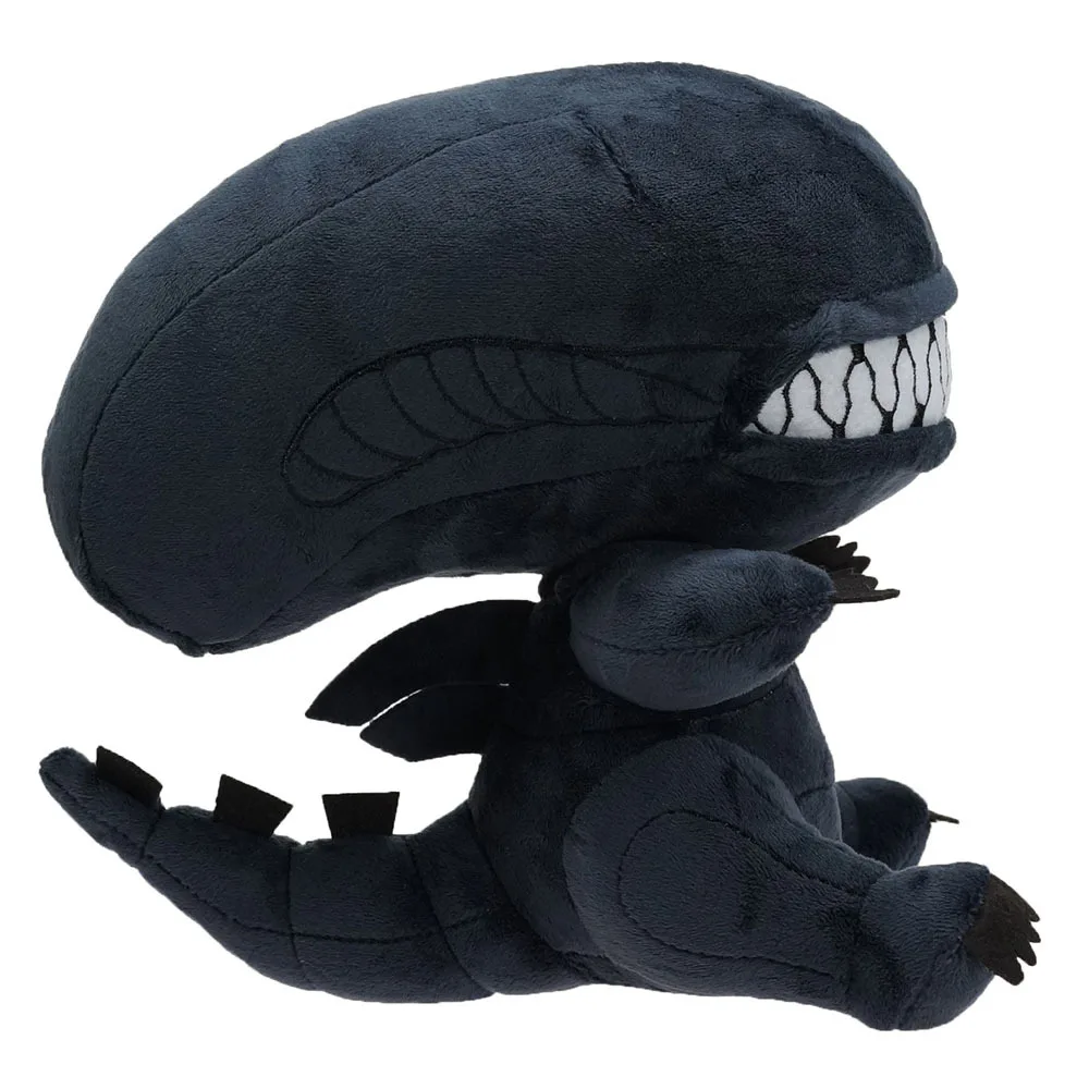 25 см милая плюшевая игрушка alien xenomorph