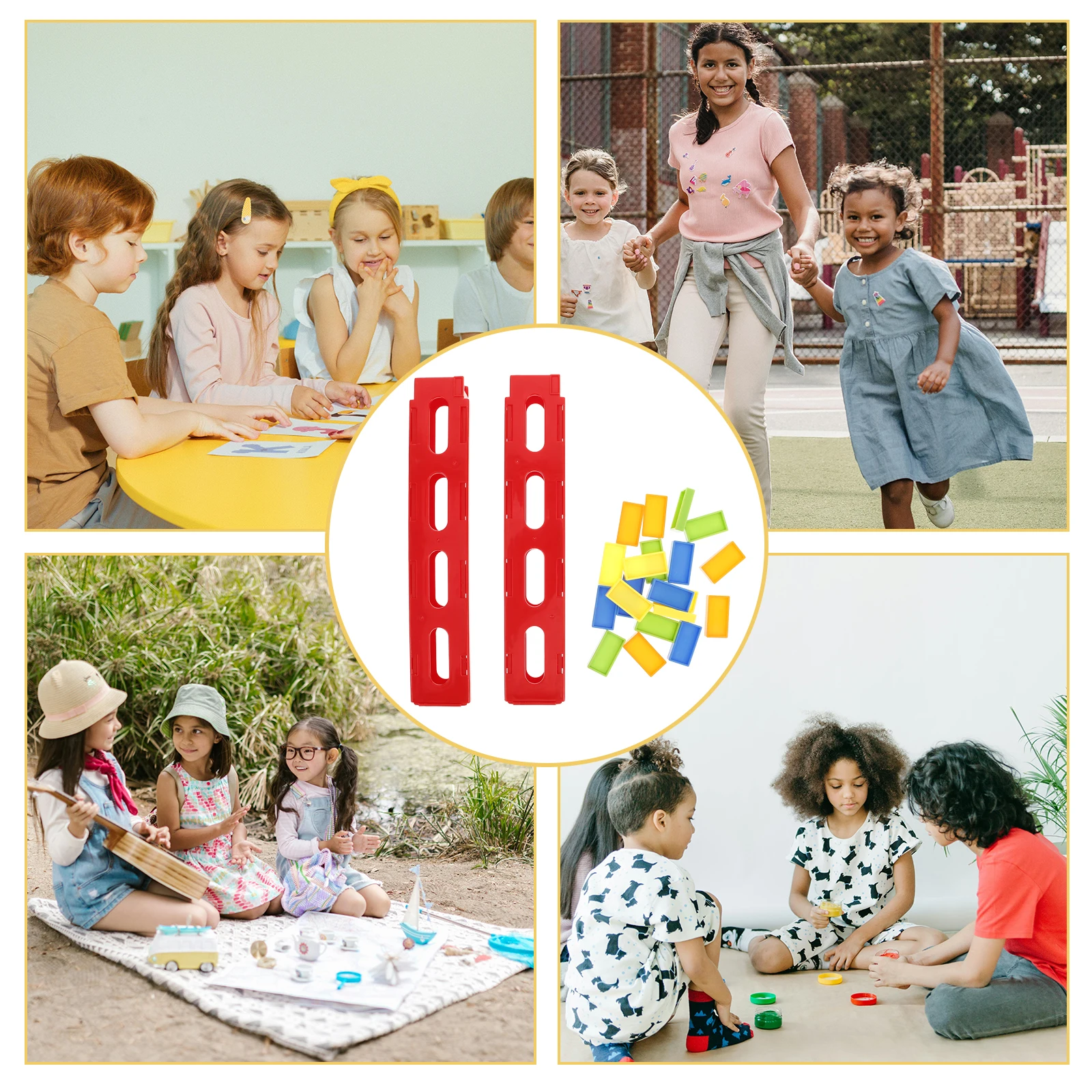 Аксессуары для поездов домино - Фотография_5