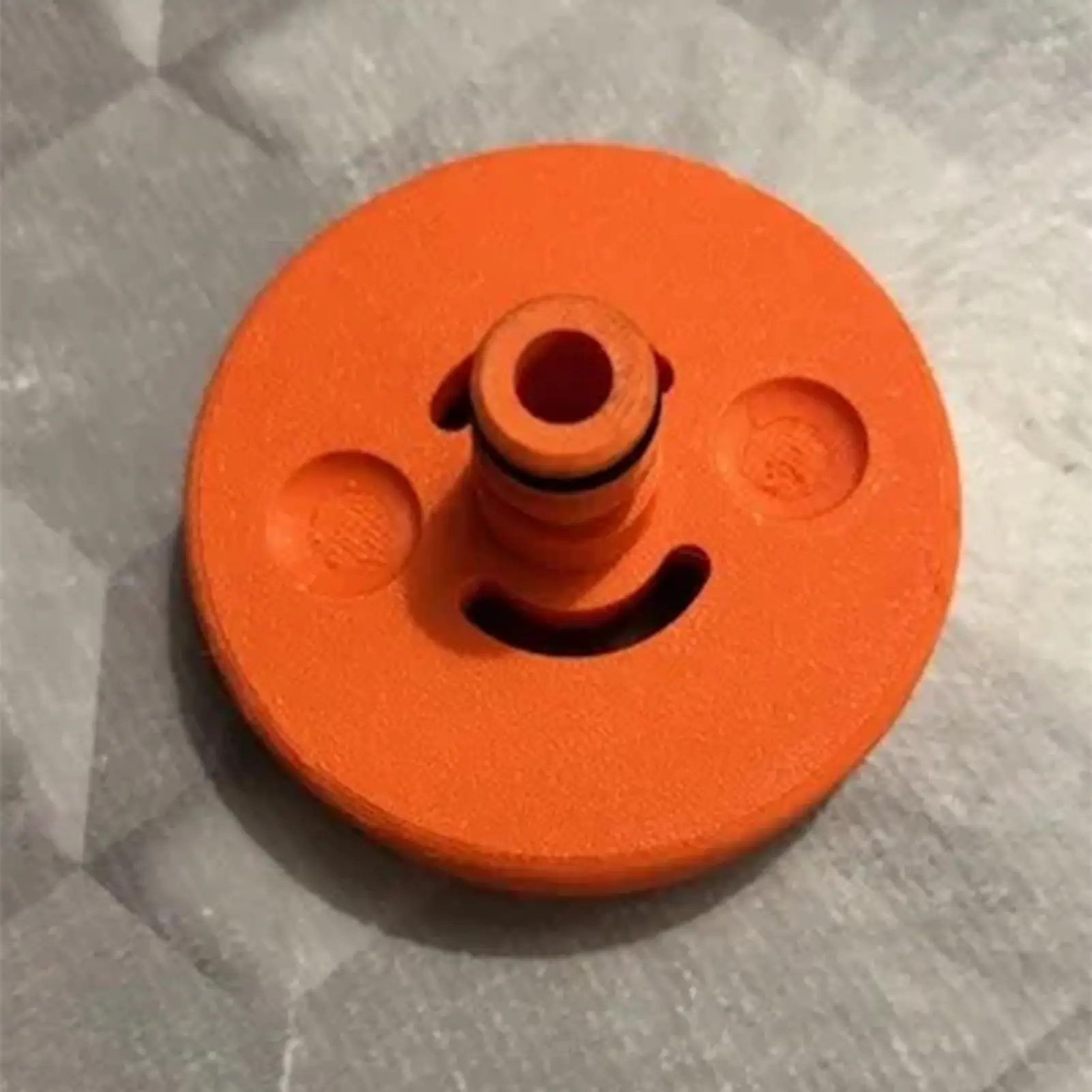 Впускной впуск для подключения воды на колесах - Фотография_5