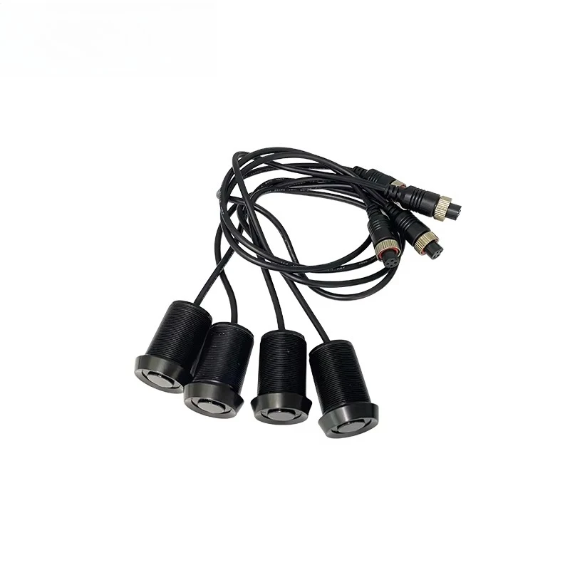 7-дюймовый цифровой резервный грузовик для парковки заднего хода - Фотография_4