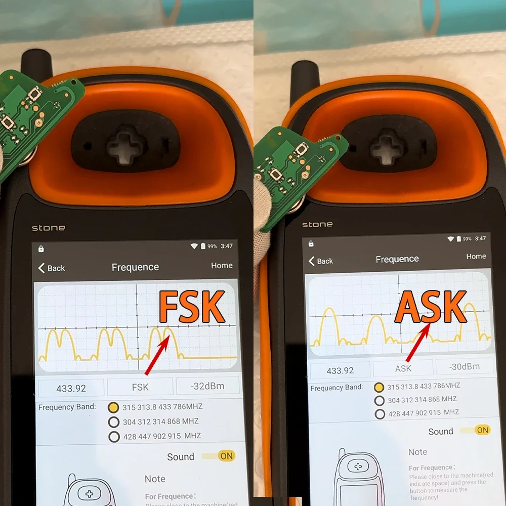 Ask fsk для citroen c2 c3 c4 c5 - Фотография_2