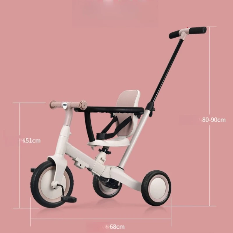 Детский трехколесный велосипед - Фотография_5