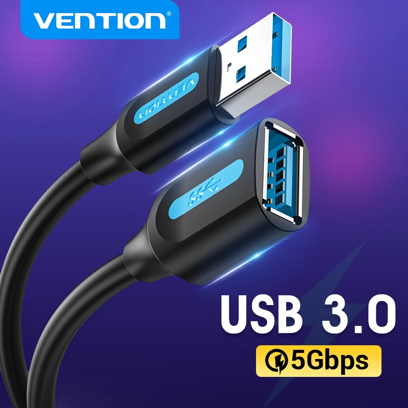 Vention usb 3,0 удлинитель usb 3