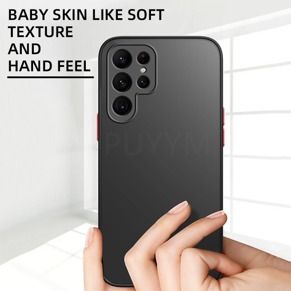 Матовый чехол для телефона samsung - Фотография_4