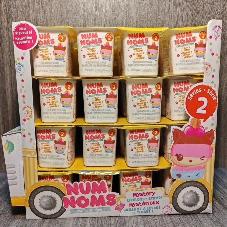 Numnoms блеск для губ штамп запах - Фотография_2