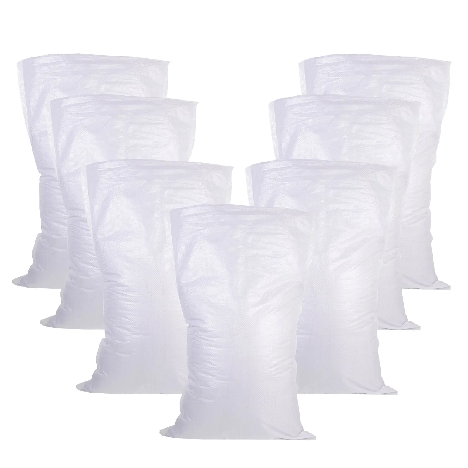 Водонепроницаемые тканые мешки с песком - Фотография_5