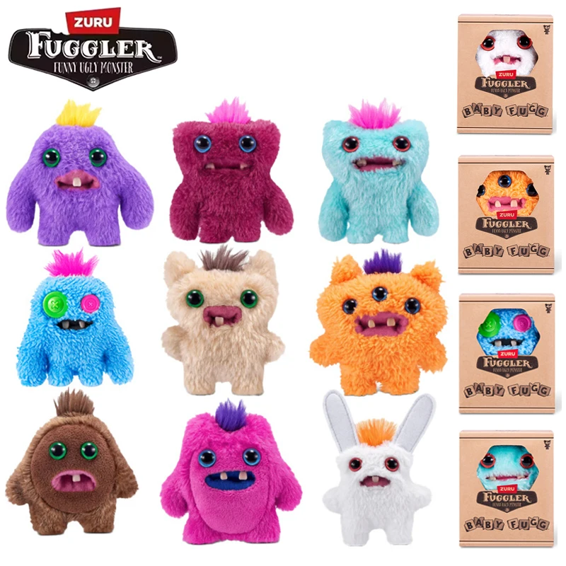 Новый fuggler baby fugg серии 4-го поколения
