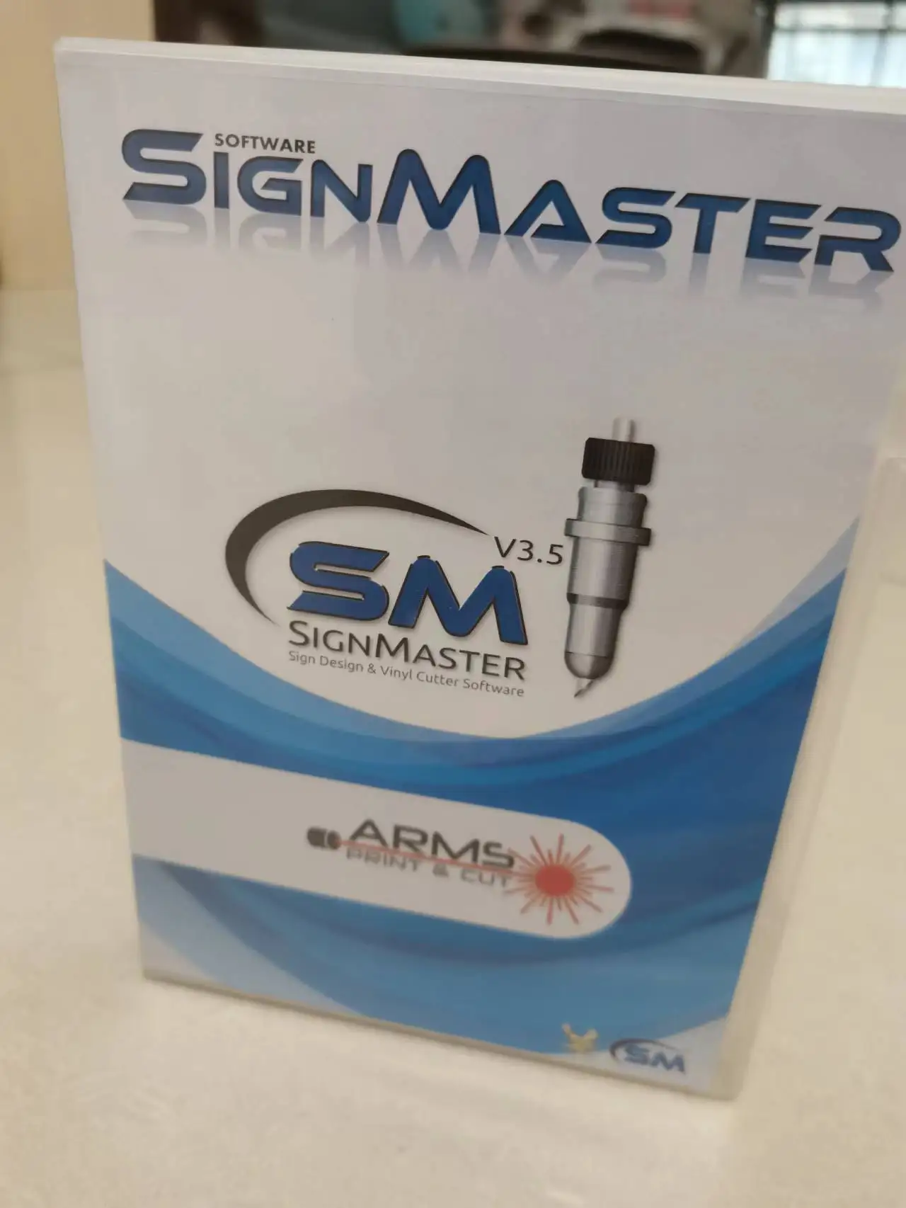 Программное обеспечение signmaster 2023 - Фотография_6