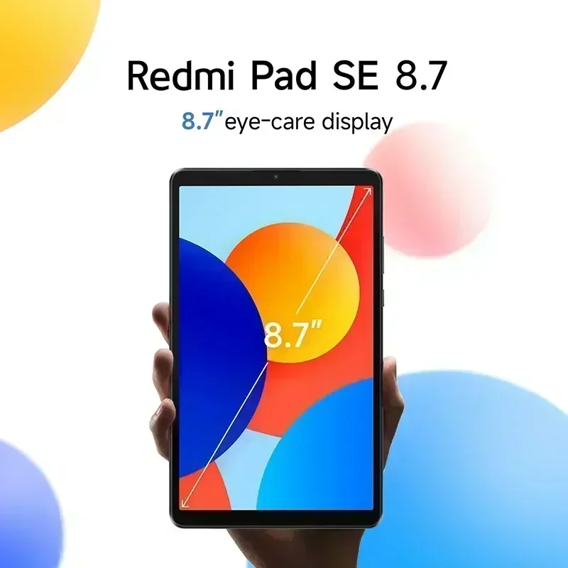 Глобальная версия xiaomi redmi pad se 8 - Фотография_2