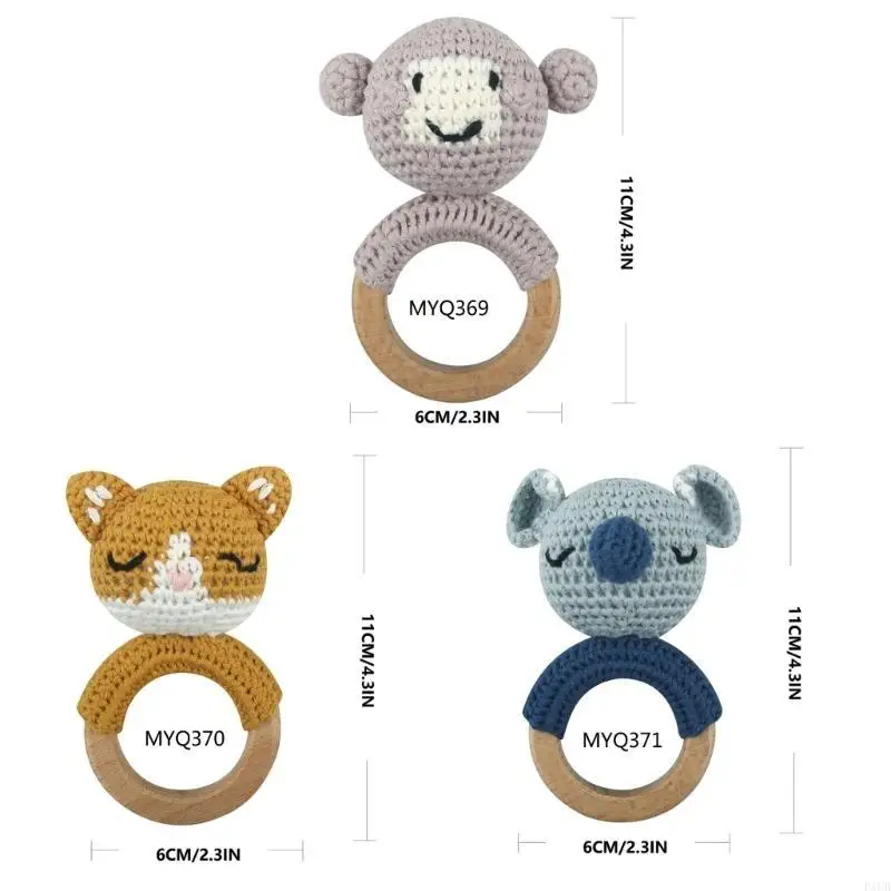 F1cb crochet animal - Фотография_6