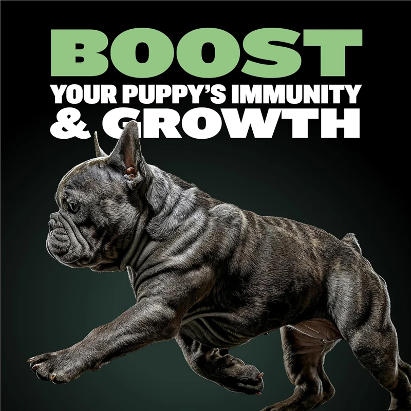 Оптовая формула bully max high protein & growth для puppies - Фотография_4