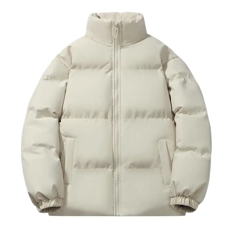 Thick cotton pad winter jacket - Фотография_3