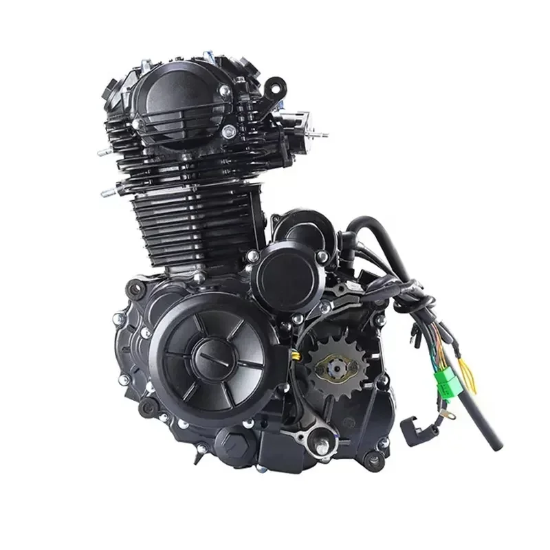 Loncin 6-ступенчатый двигатель - Фотография_3
