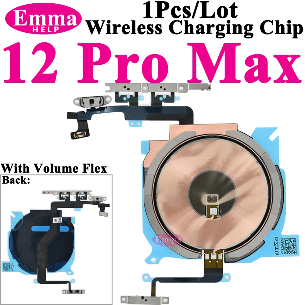 Катушка беспроводной зарядки для - Фотография_3