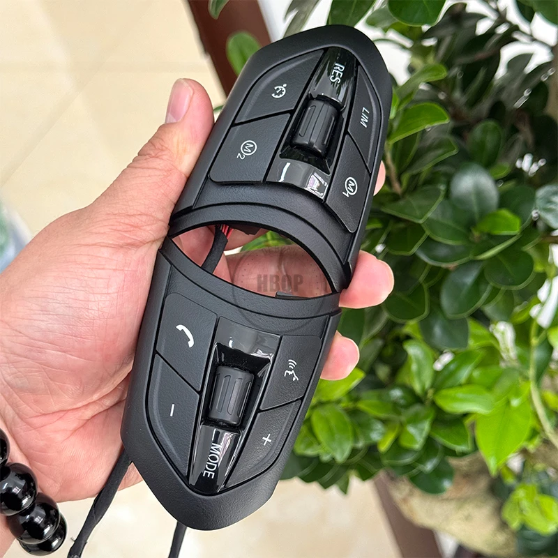 Кнопки на руль, подходят для bmw f10 f20 f30 e70 e90 f32 - Фотография_6