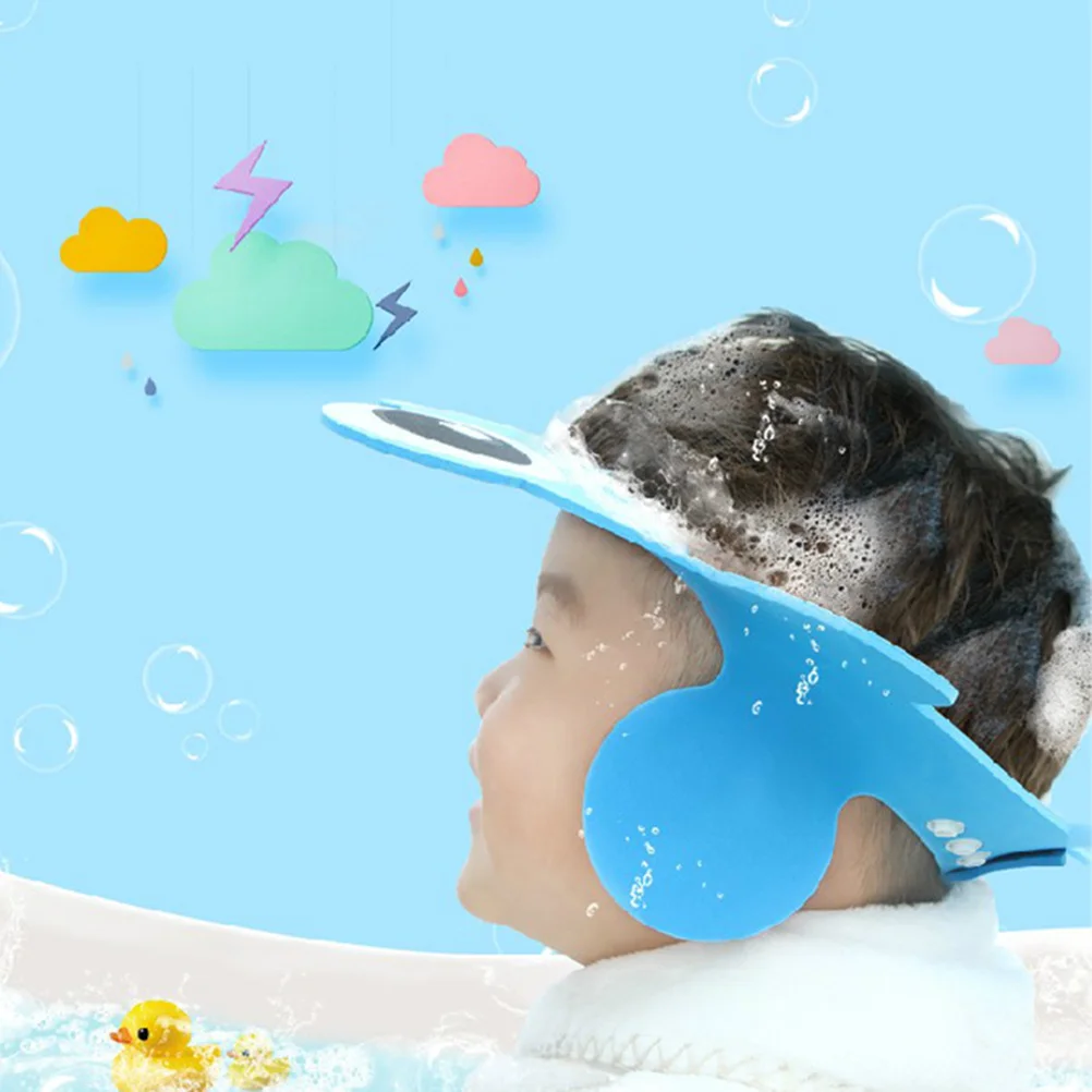 Шапочка для купания младенцев