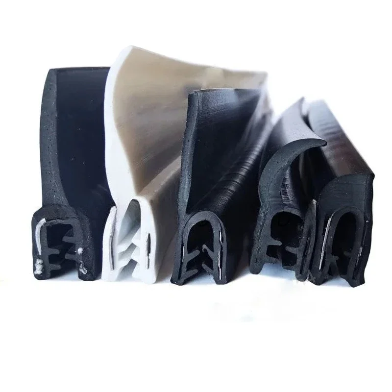 Уплотнительная лента в форме h/f/u - Фотография_3