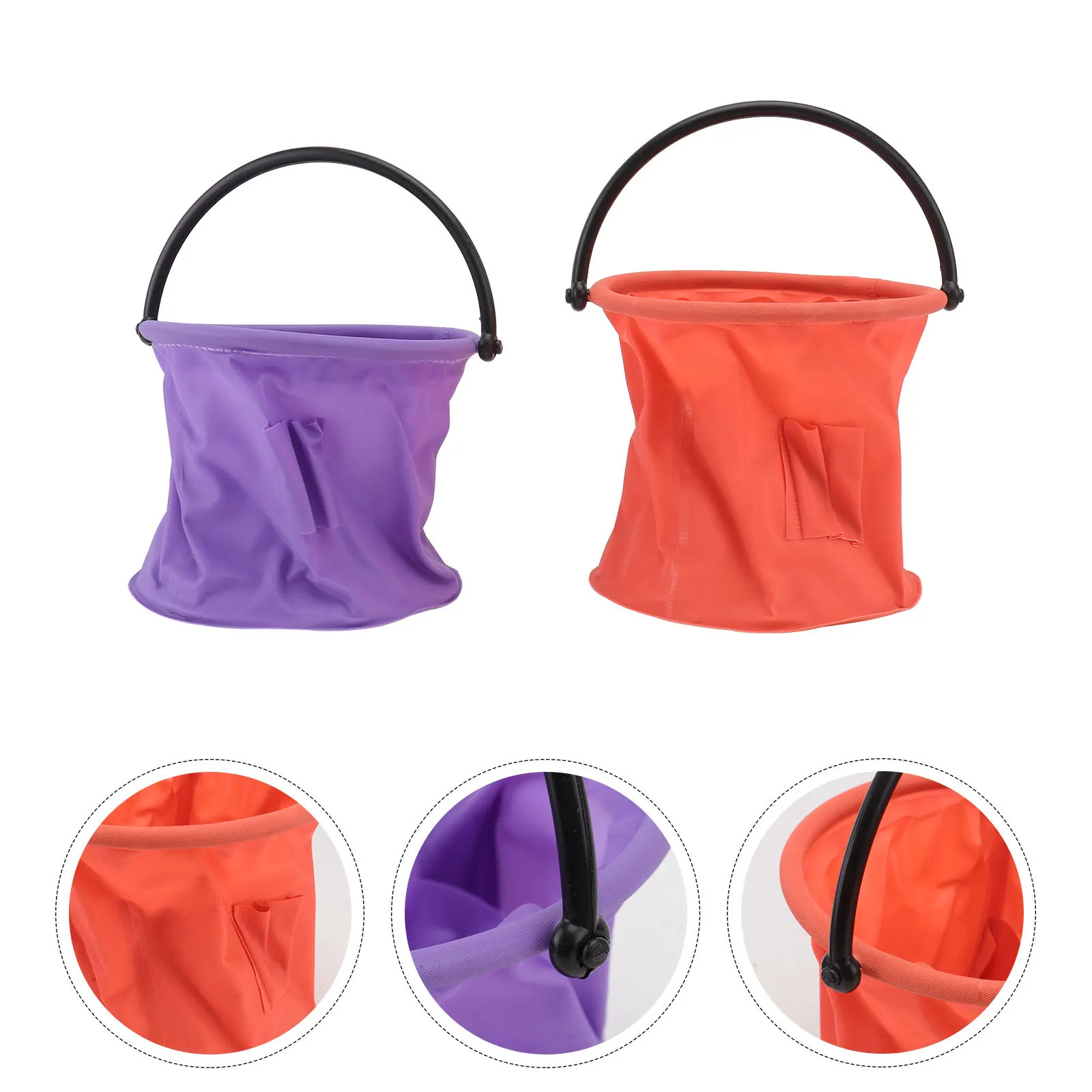 Ведро для кистей для рисования - Фотография_5