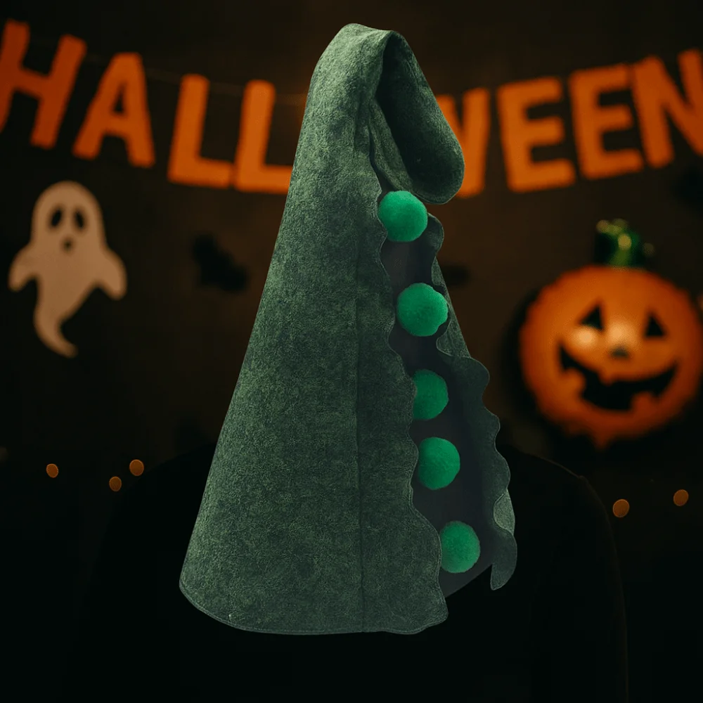 Полиэстеровая шляпа в форме горошка - Фотография_5