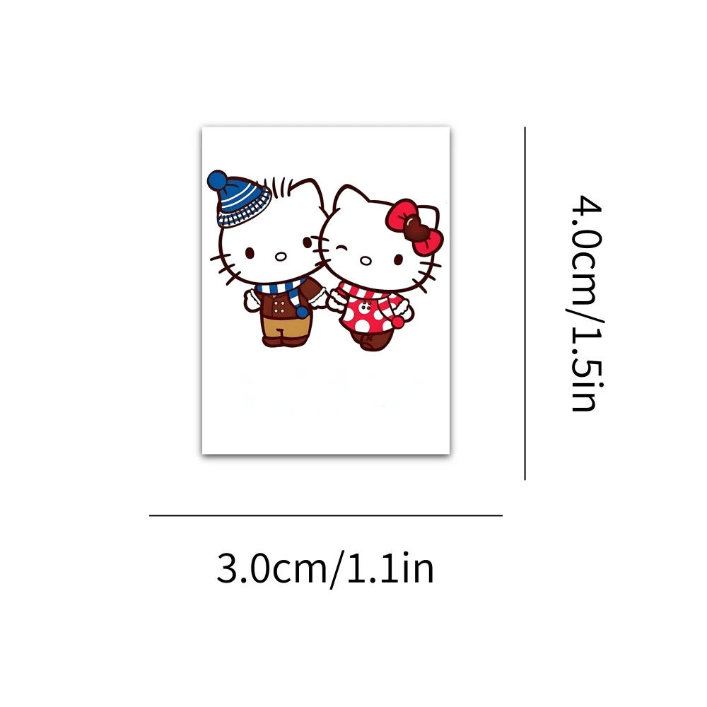 Милый мультфильм sanrio hello kitty - Фотография_3