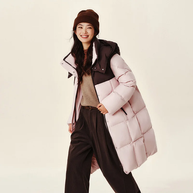 Женский пуховик semir - Фотография_5