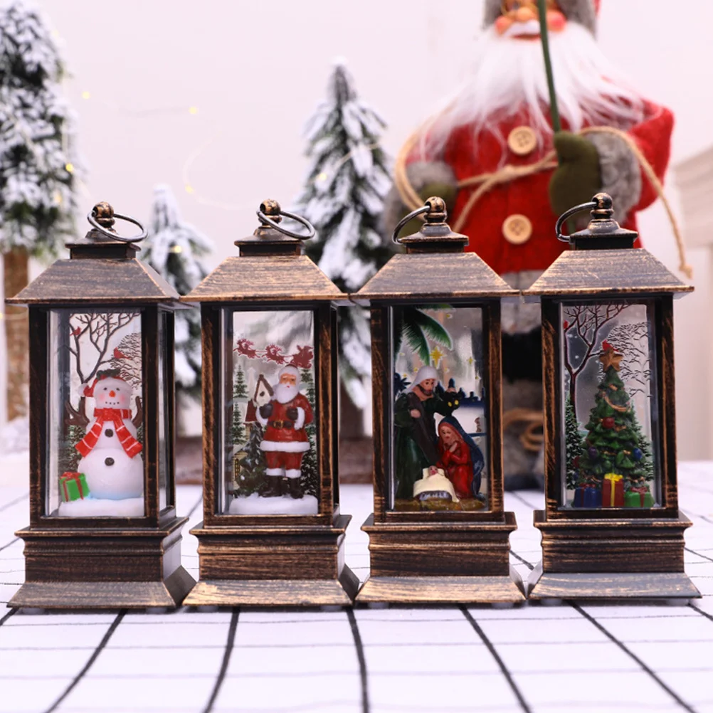 Маленькие рождественские настольные - Фотография_4