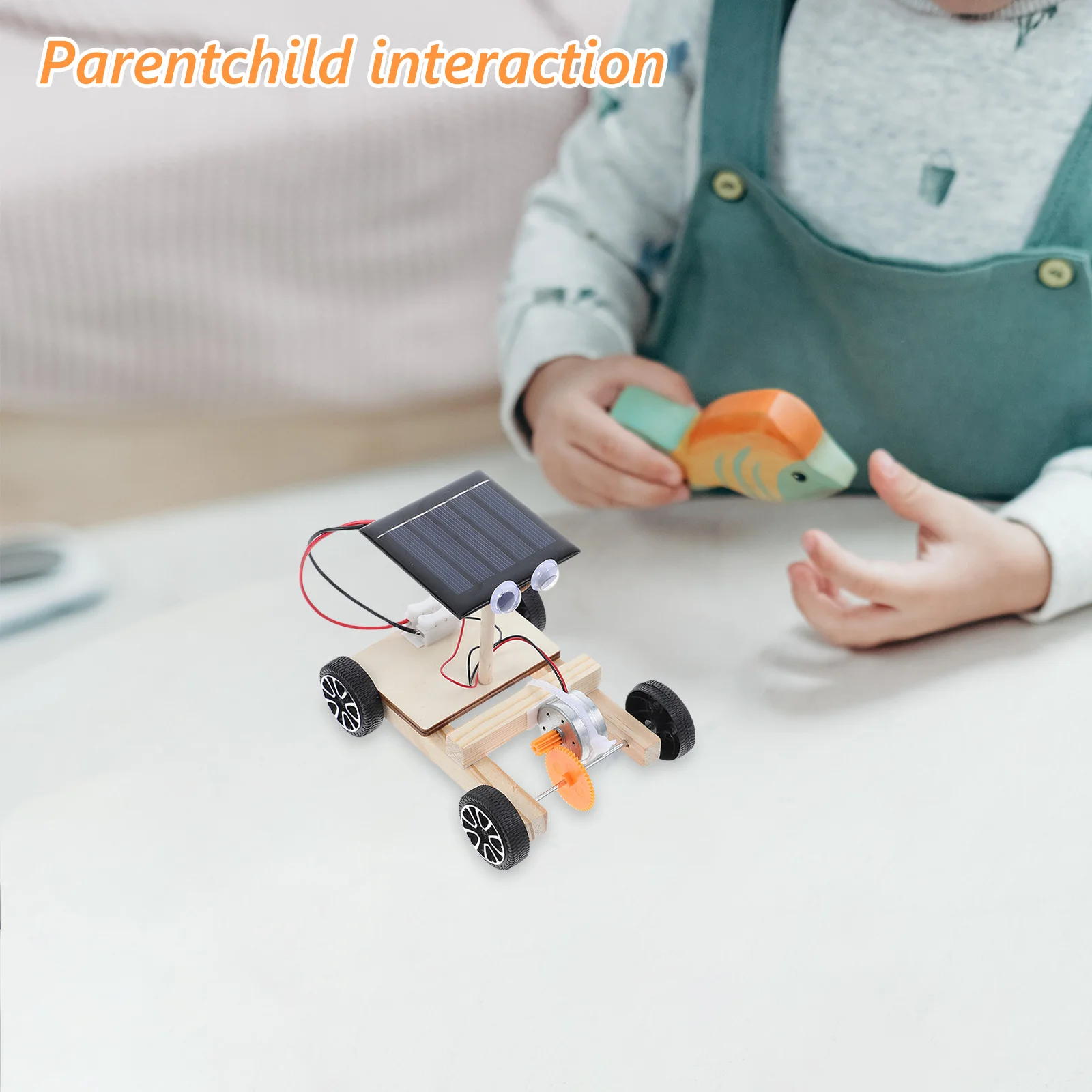Diy солнечный автомобильный комплект - Фотография_4