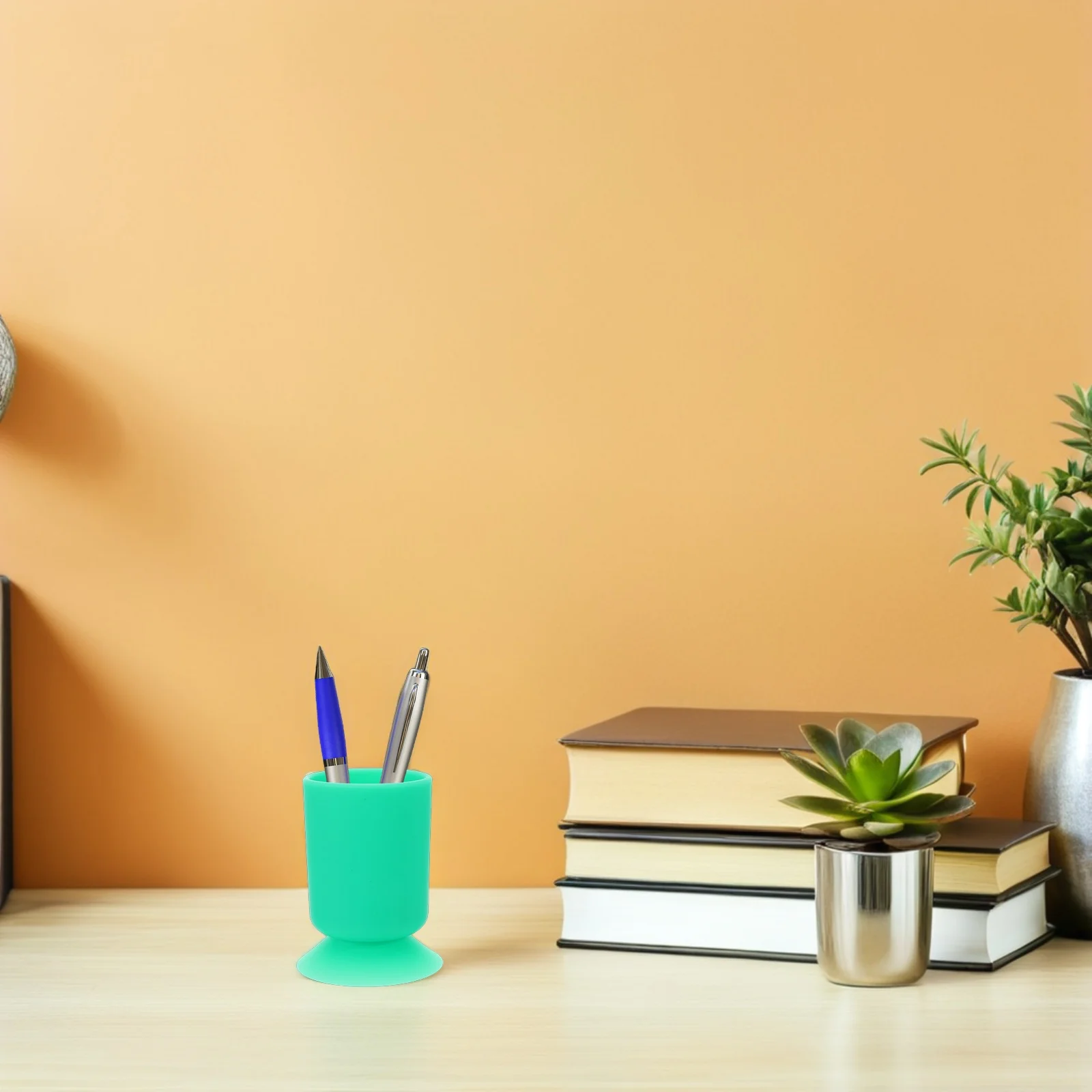 Силиконовый держатель для ручек на присоске