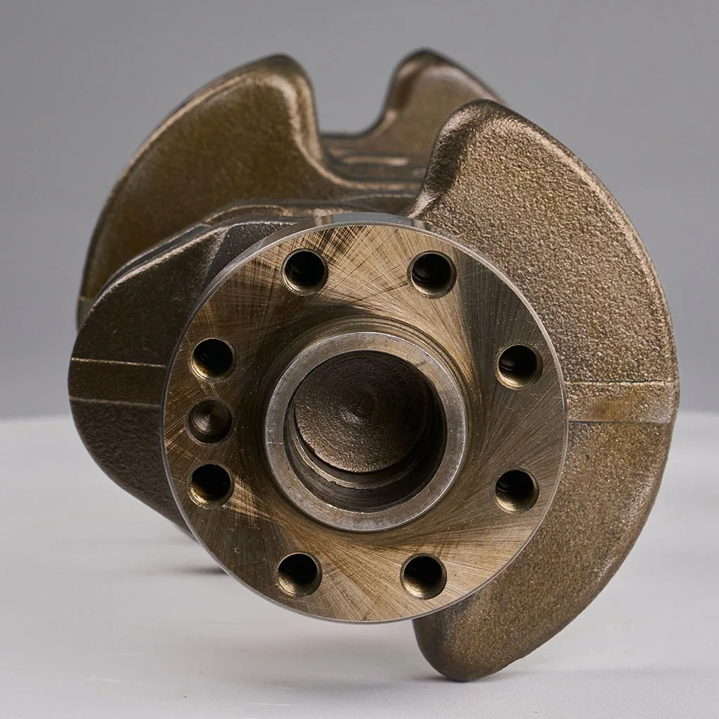 Коленчатый вал двигателя om646 - Фотография_5