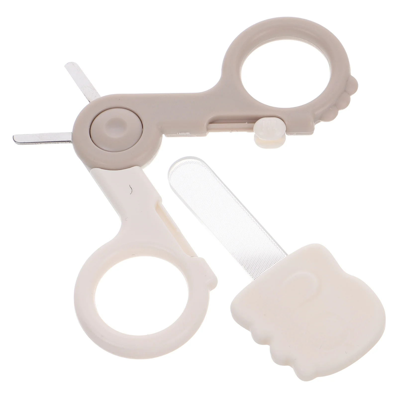 Детские ножницы для ногтей