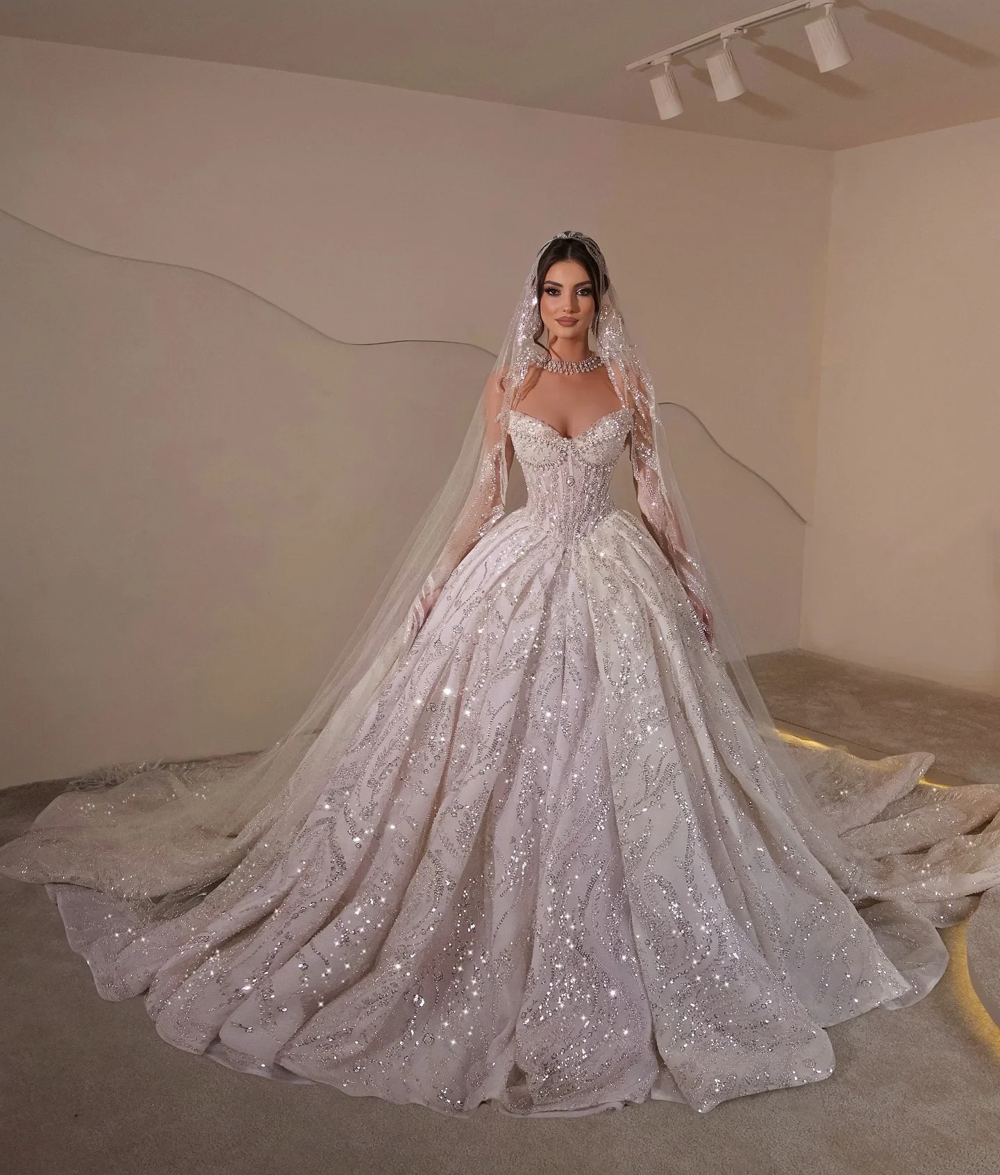 Flavinke свадебные платья по индивидуальному - Фотография_2