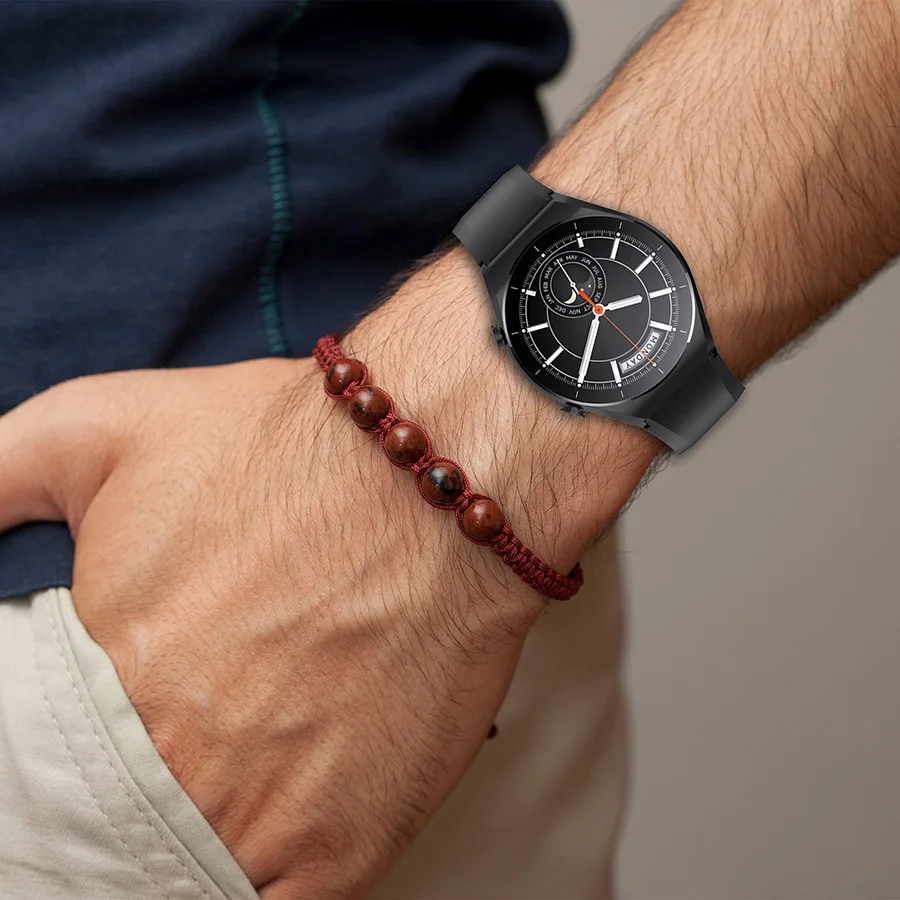 Силиконовый браслет для redmi watch 3 - Фотография_6