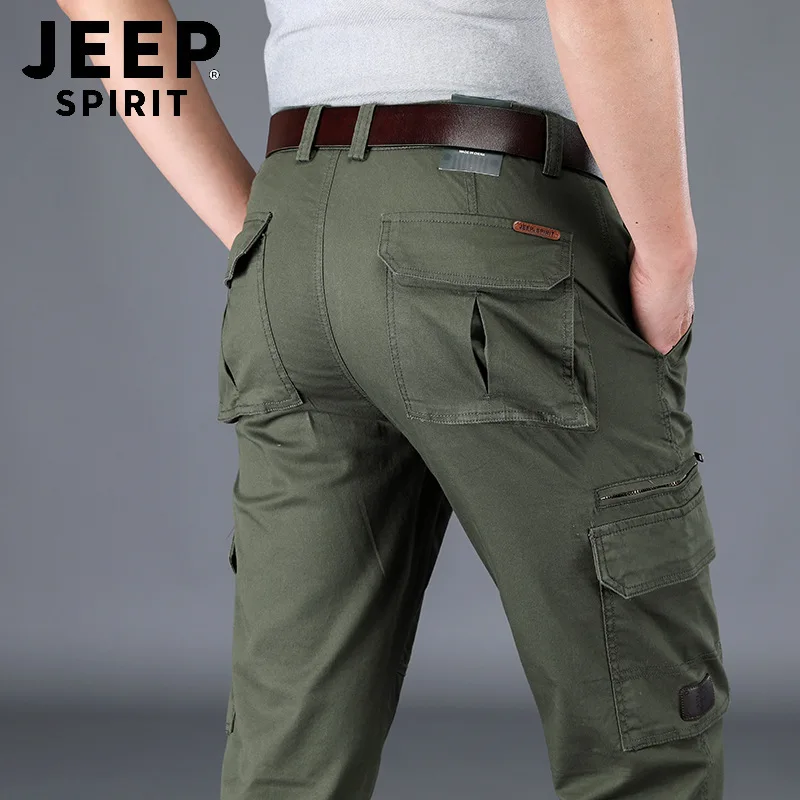 Мужские повседневные брюки jeep spirit