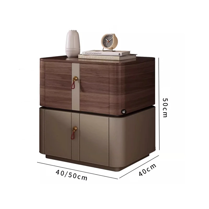 Минималистичная эстетичная тумбочка - Фотография_2