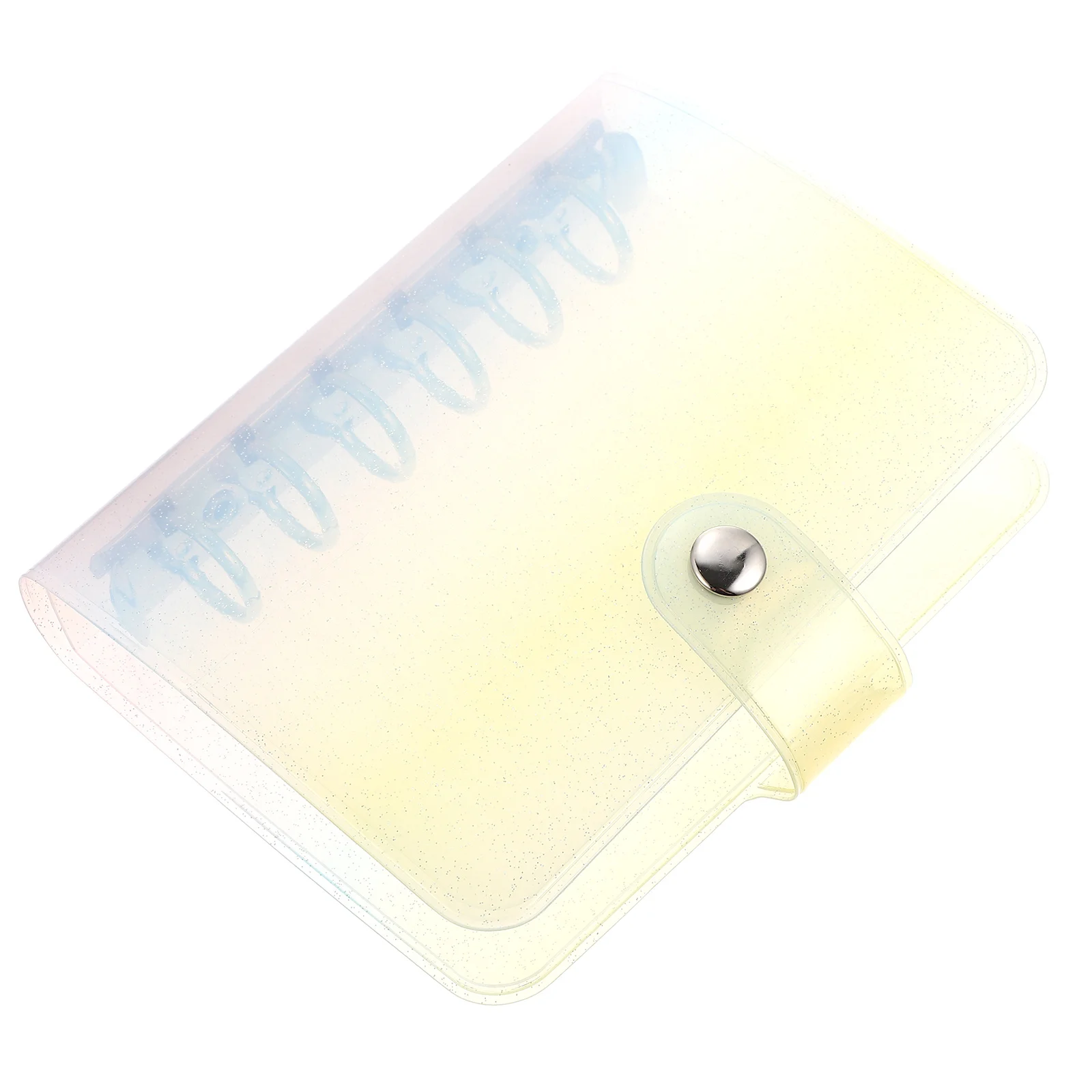 Радужная переплетная пленка a7 - Фотография_2